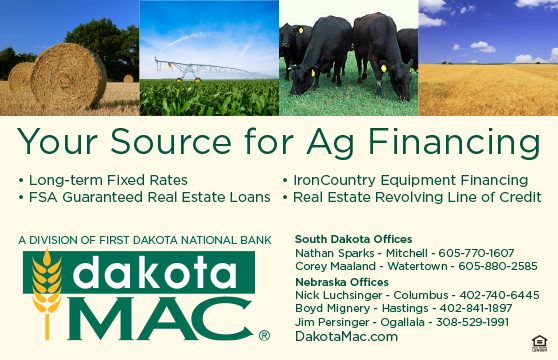 Your Source for Ag Financing: Long-term Fixed Rates, IronCountry Equipment Financing, FSA Guaranteed Real Estate Loans, Real Estate Revolving Line of Credit